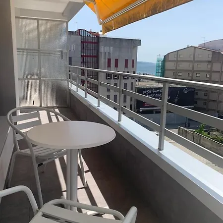 Mirador Do Pazo Apartment *
