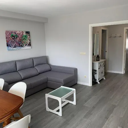 Apartment Mirador Do Pazo Sanxenxo