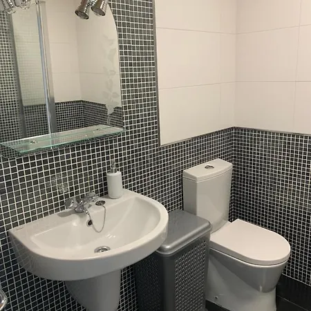 아파트 Mirador Do Pazo 산신소