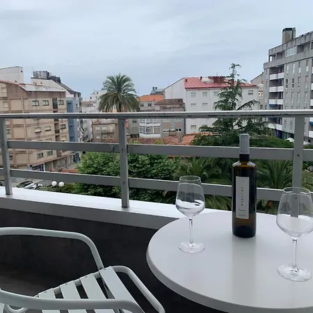 Mirador Do Pazo Apartment *